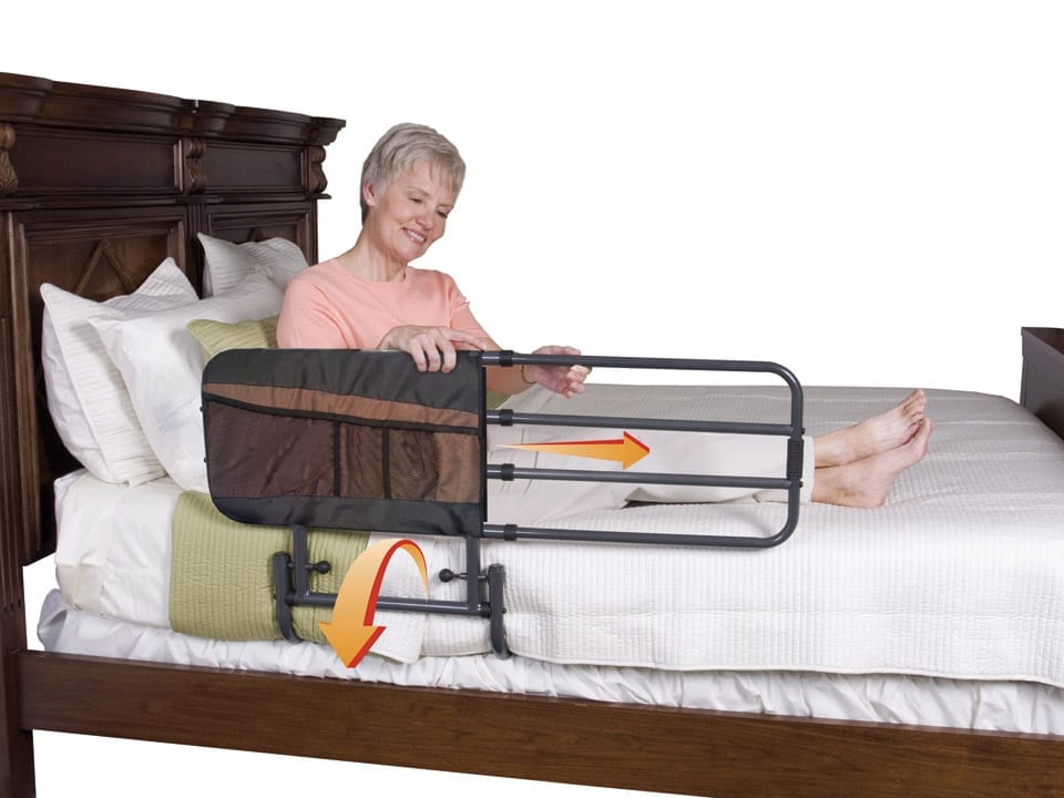 Otra imagen de Barandilla Pivot Rail