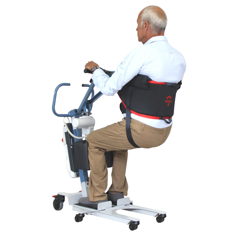 Otra imagen de Arnés bipedestación para grúa 'Way-Up'