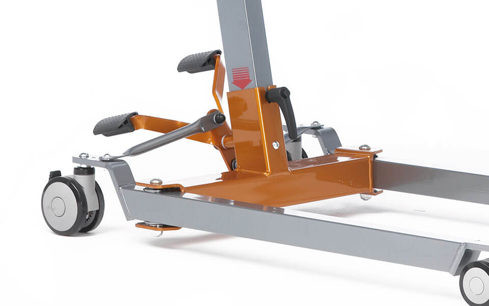 Otra imagen de Grúa Sunlift Mini