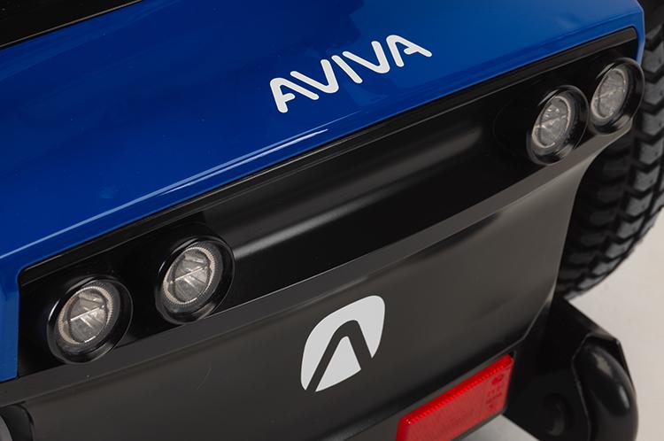 Otra imagen de Silla AVIVA RX40