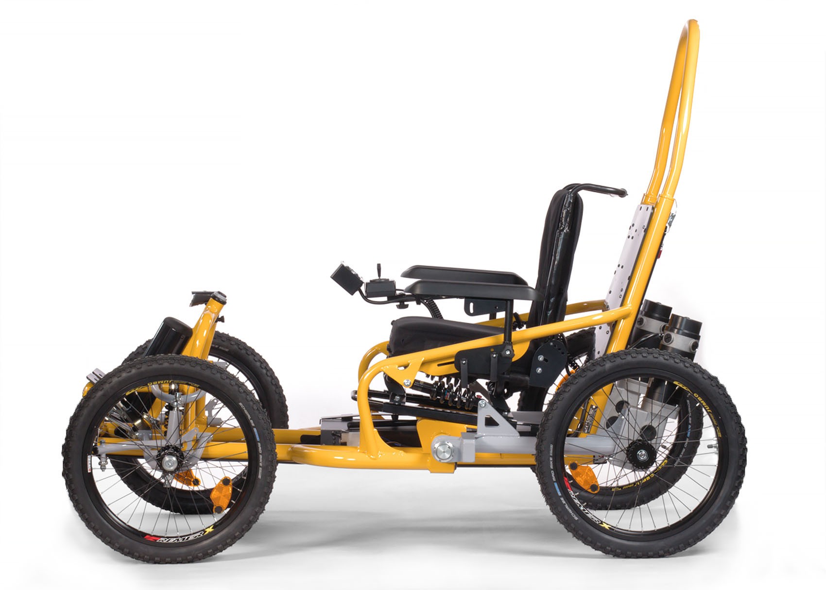 Otra imagen de Quadrix Axess Touch