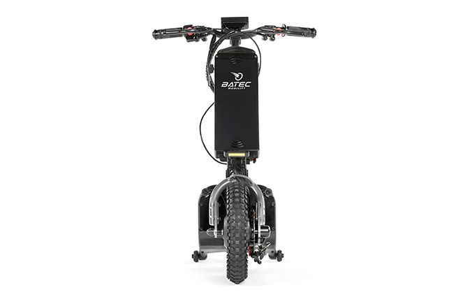 Otra imagen de BATEC MINI 2