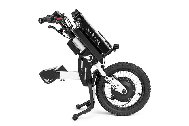 Otra imagen de BATEC MINI