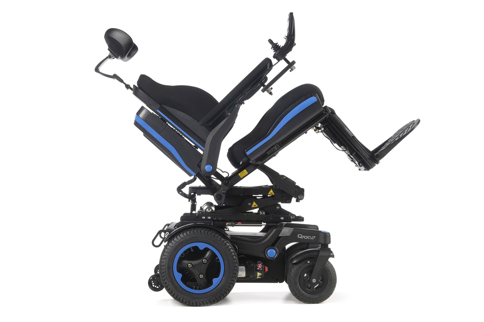 Otra imagen de Silla Quickie Q700 R Sedeo Ergo