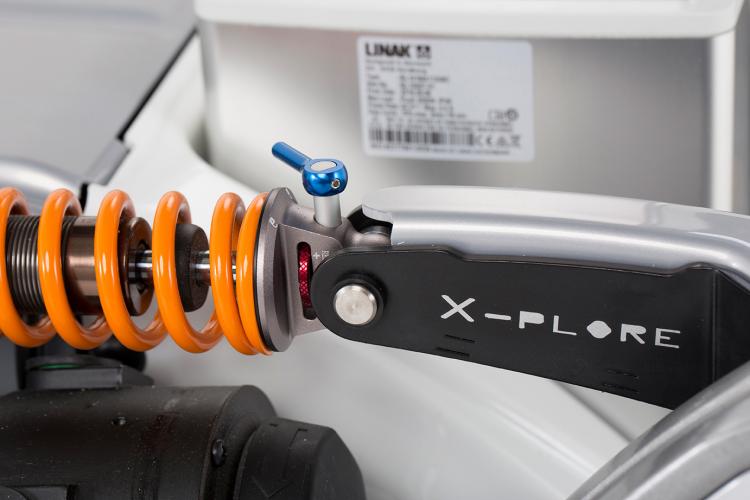 Otra imagen de Silla Storm 4 Xplore