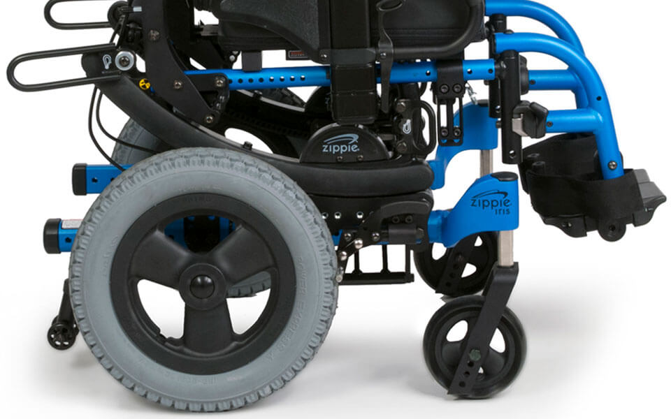 Otra imagen de Silla ZIPPIE Iris 