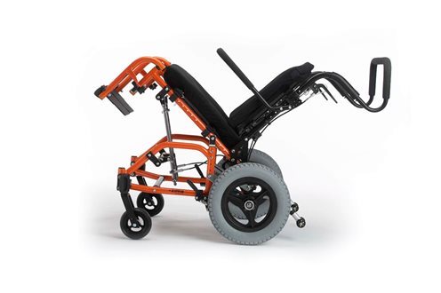 Otra imagen de Silla ZIPPIE TS Plegable