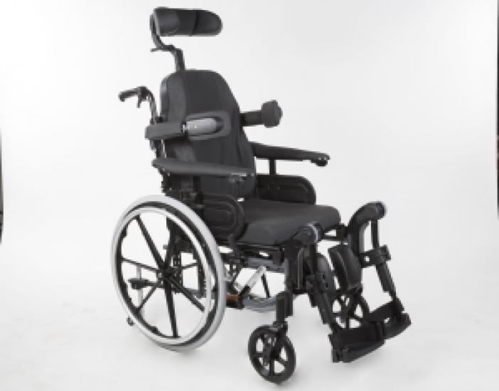 Otra imagen de Silla Action 3 NG