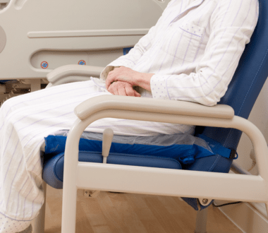 Otra imagen de Cojín Antiescaras Repose®